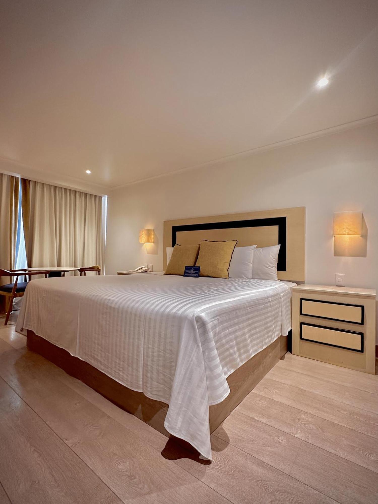 Habitación Deluxe con cama extragrande